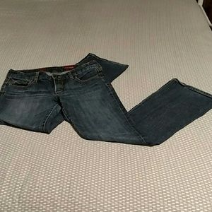 Express Stella Boot Cut Jeans